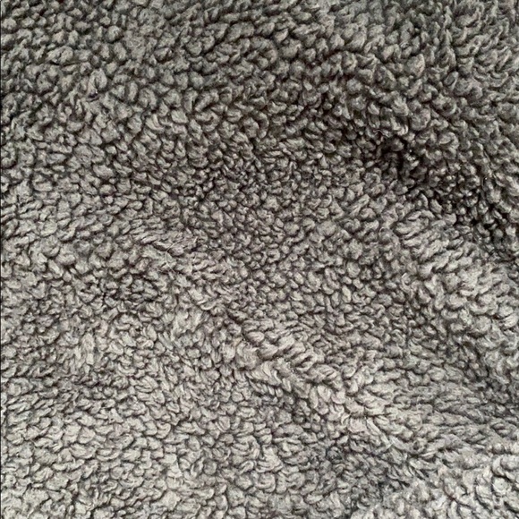 Fuzzy Quarter Zip - Picture 3 of 3